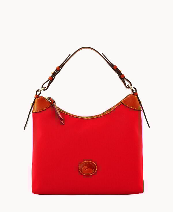 dooney & bourke Nylon Large Erica Red