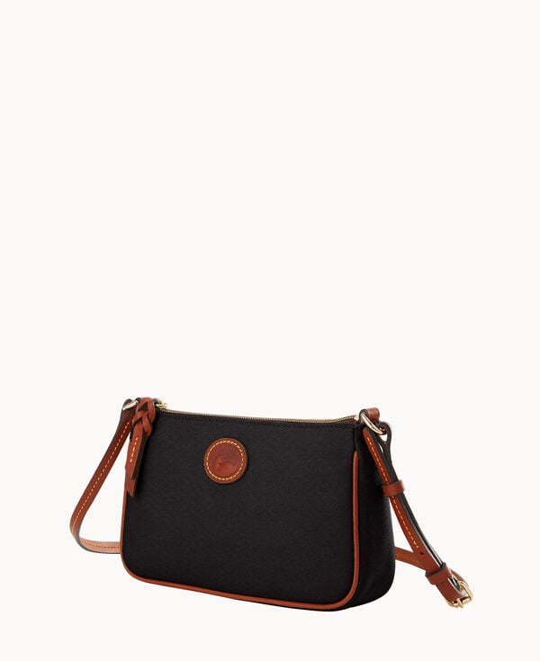 Dooney & Bourke Nylon Pouchette Black