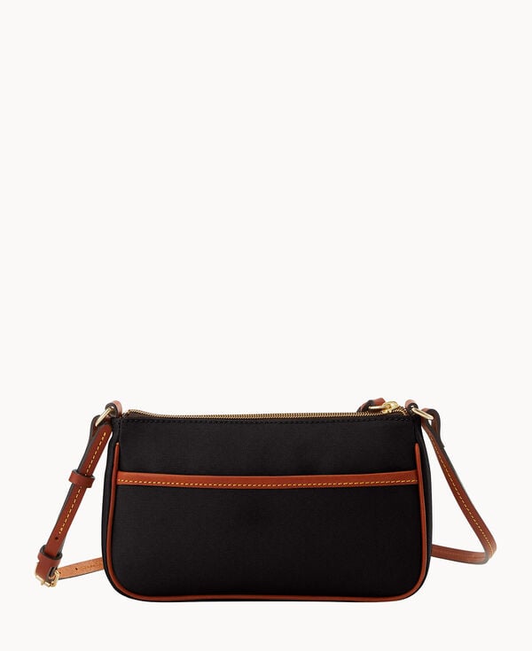 Dooney & Bourke Nylon Pouchette Black