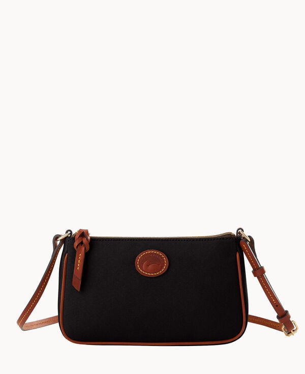 dooney & bourke Nylon Pouchette Black