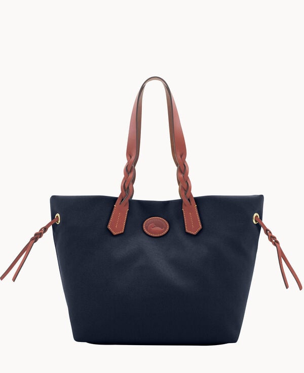 dooney & bourke Nylon Shopper Navy
