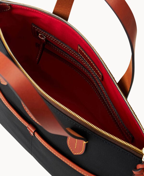 Dooney & Bourke Nylon Small Daniela Black