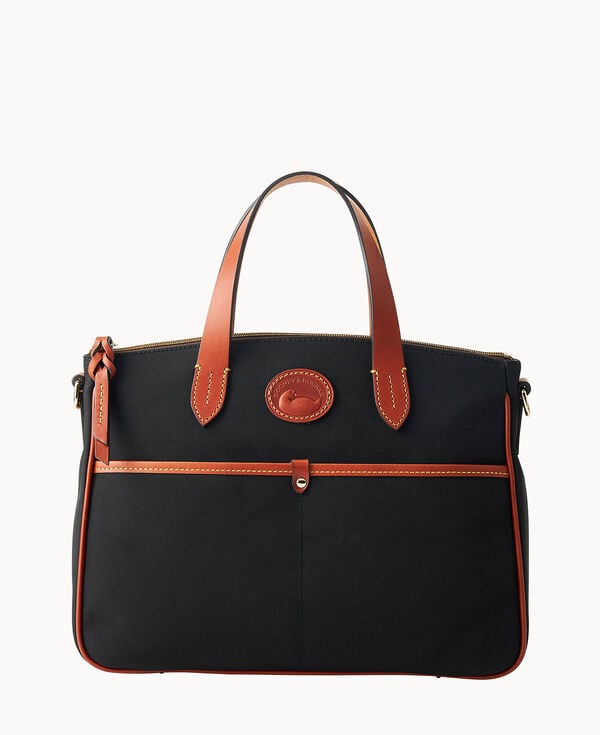dooney & bourke Nylon Small Daniela Black