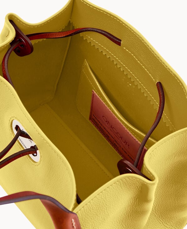 Dooney & Bourke Oncour Twist Mini Full Up Two Butter