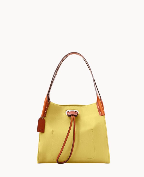 dooney & bourke Oncour Twist Mini Full Up Two Butter