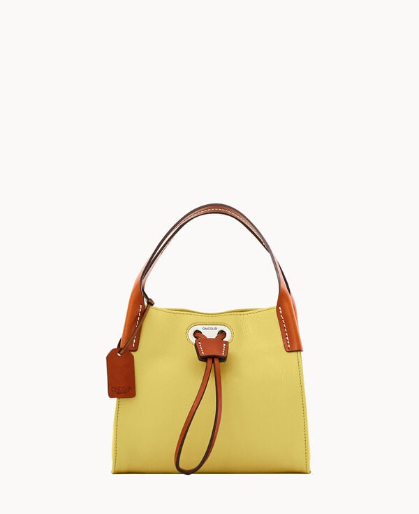 dooney & bourke Oncour Twist Tiny Full Up Butter