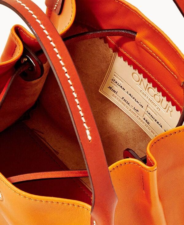 Dooney & Bourke Oncour Victoria Mini Full Up Honey