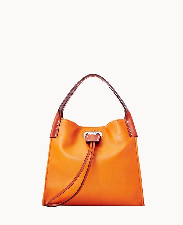 dooney & bourke Oncour Victoria Mini Full Up Honey