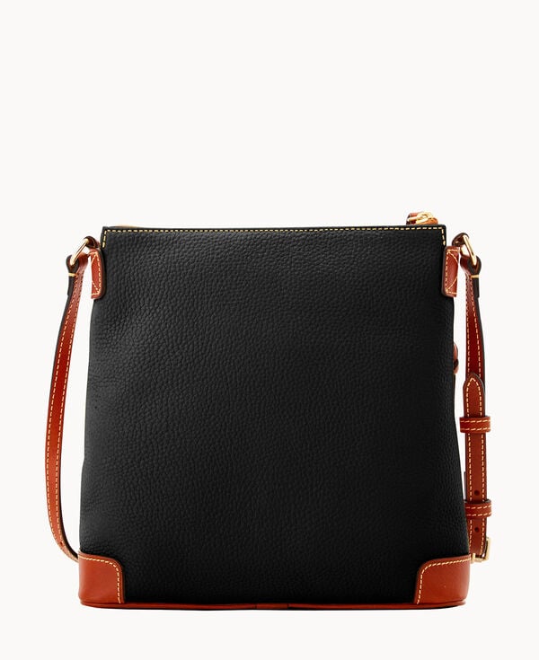 Dooney & Bourke Pebble Grain Crossbody Black