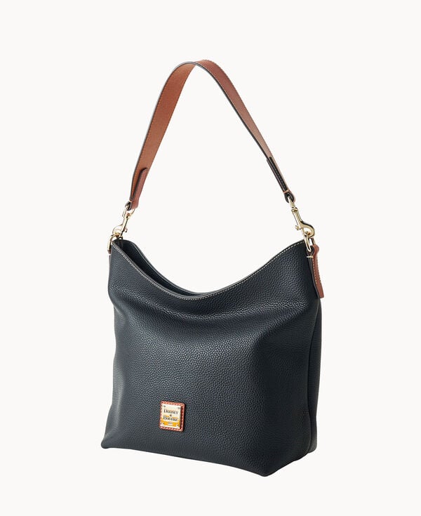 Dooney & Bourke Pebble Grain Sac Black