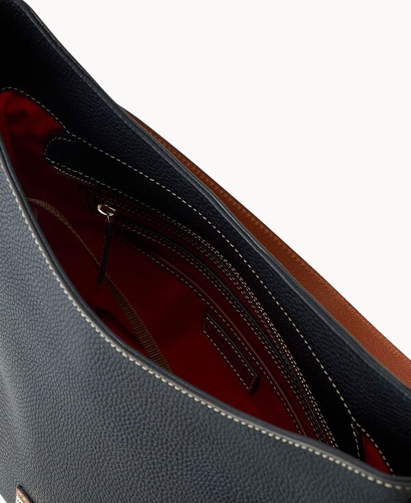 Dooney & Bourke Pebble Grain Sac Black