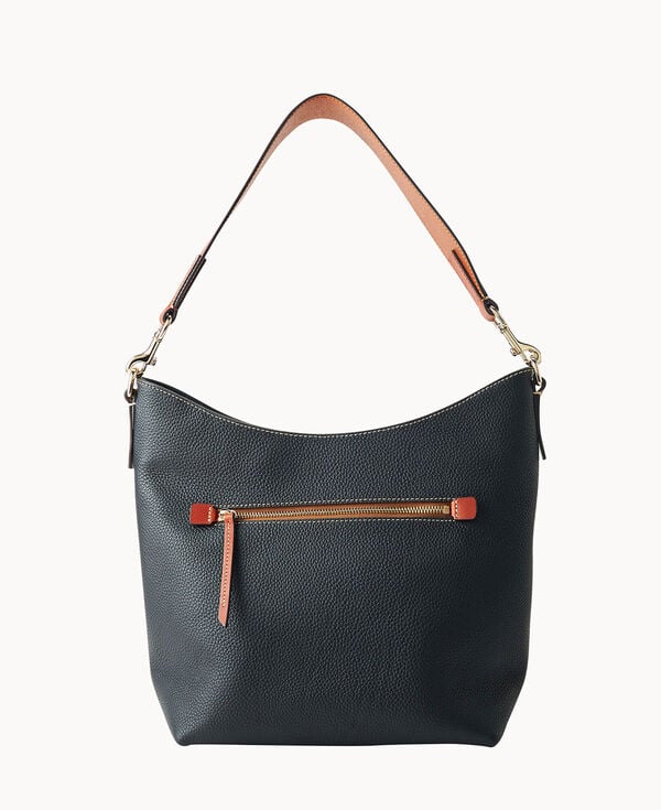 Dooney & Bourke Pebble Grain Sac Black