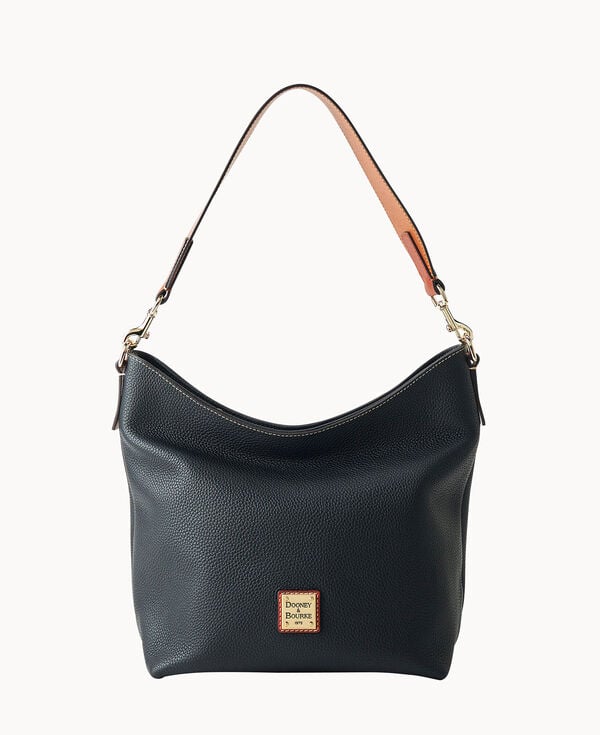 dooney & bourke Pebble Grain Sac Black