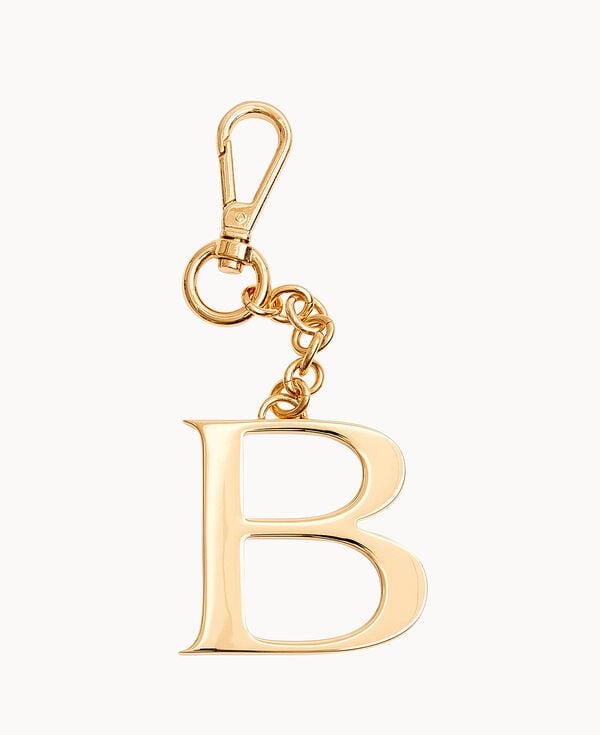 dooney & bourke Pendant Key Chain Gold