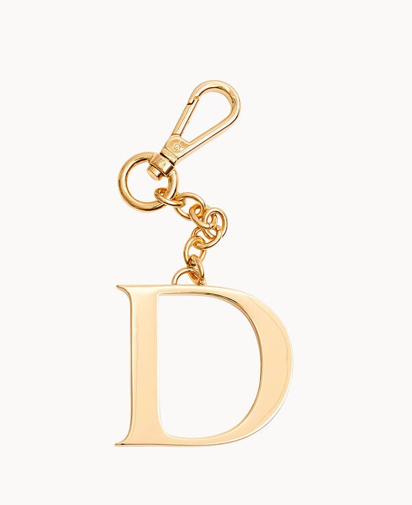 dooney & bourke Pendant Key Chain Gold