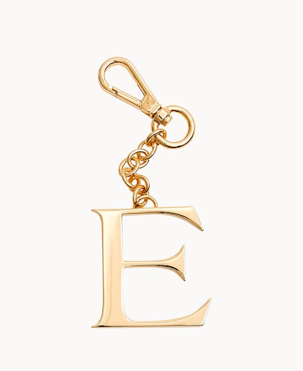 dooney & bourke Pendant Key Chain Gold