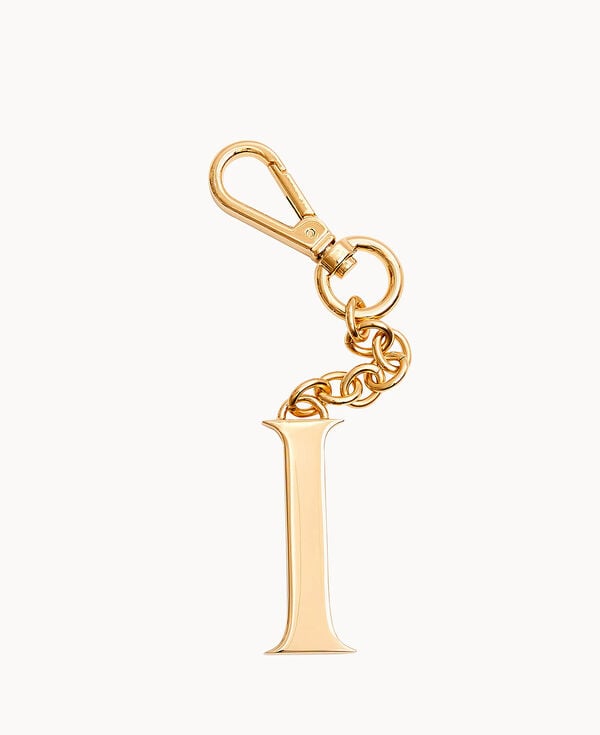 dooney & bourke Pendant Key Chain Gold