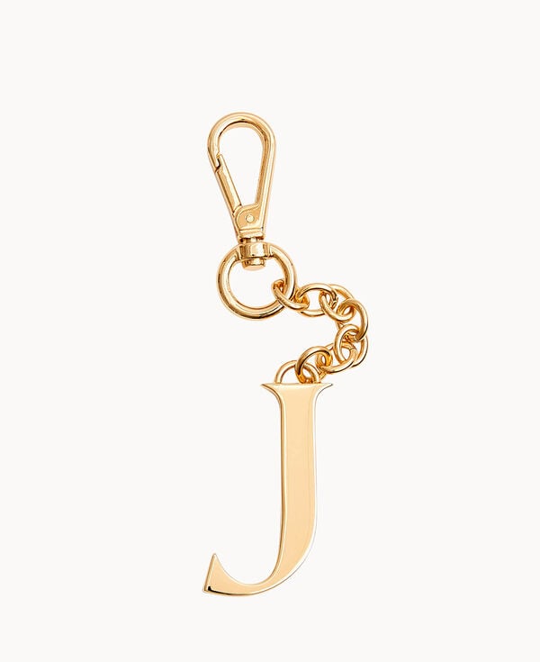 dooney & bourke Pendant Key Chain Gold