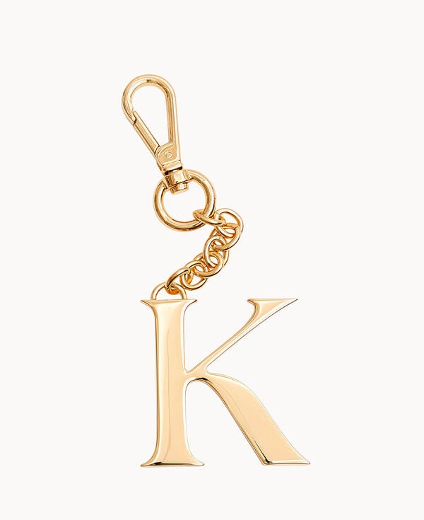 dooney & bourke Pendant Key Chain Gold