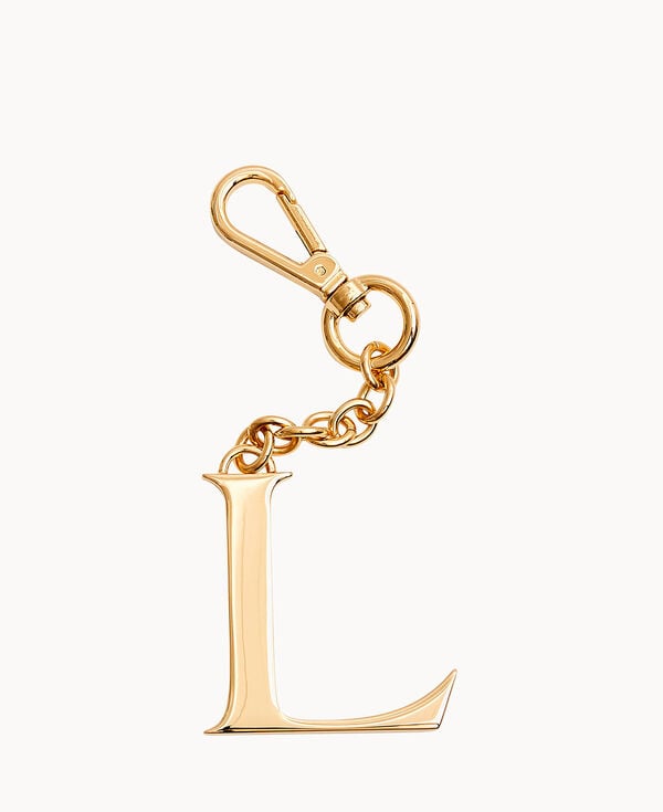 dooney & bourke Pendant Key Chain Gold