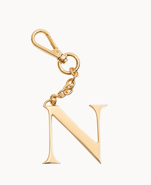 dooney & bourke Pendant Key Chain Gold