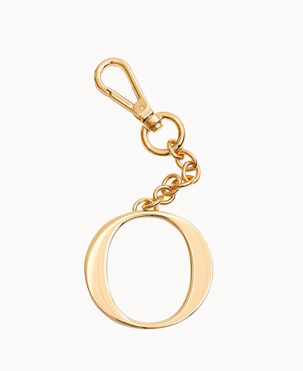dooney & bourke Pendant Key Chain Gold