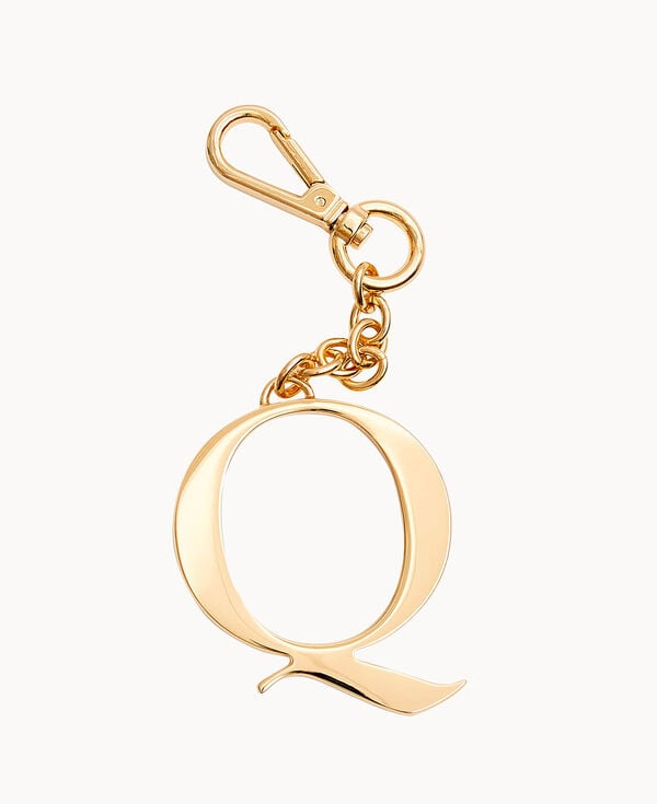 dooney & bourke Pendant Key Chain Gold
