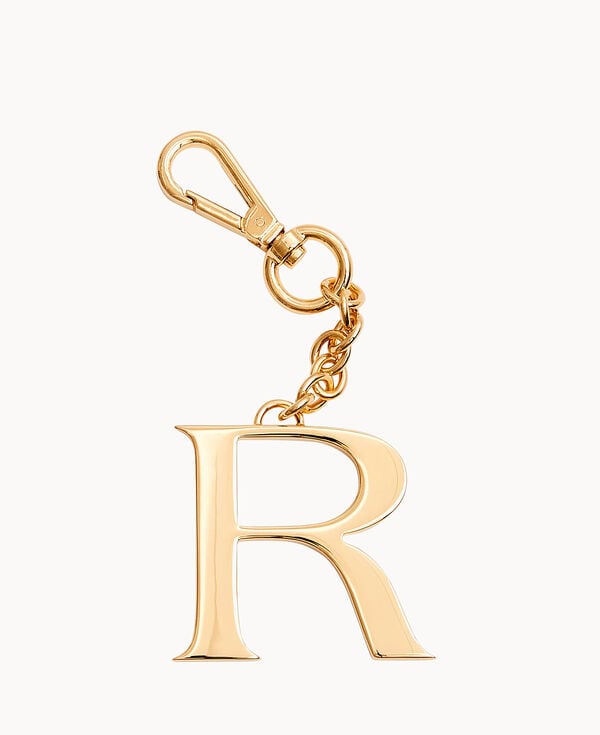 dooney & bourke Pendant Key Chain Gold