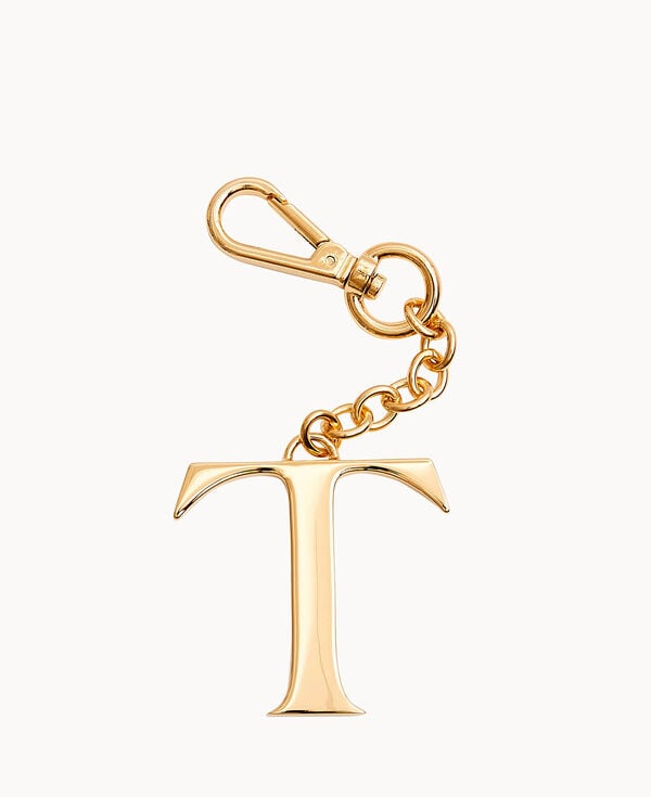 dooney & bourke Pendant Key Chain Gold