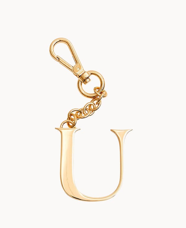dooney & bourke Pendant Key Chain Gold