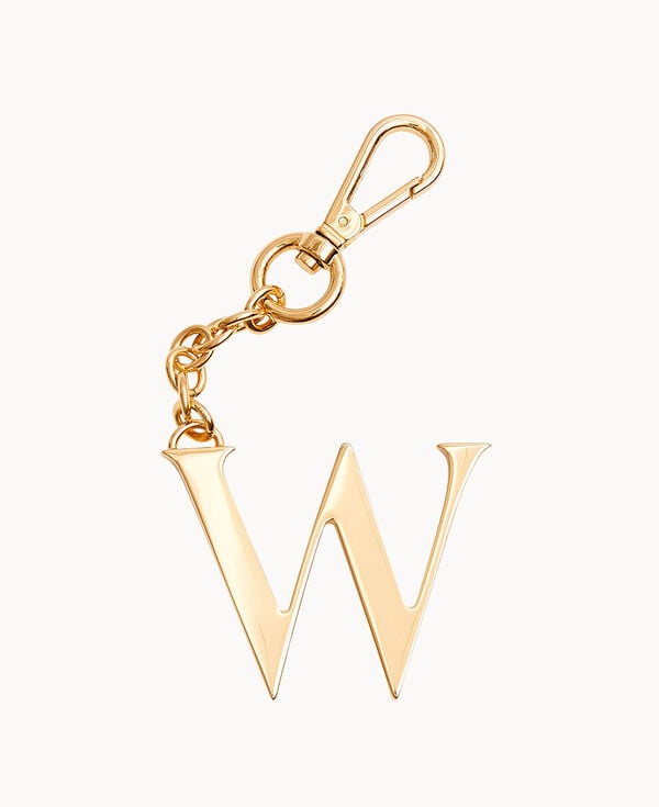 dooney & bourke Pendant Key Chain Gold