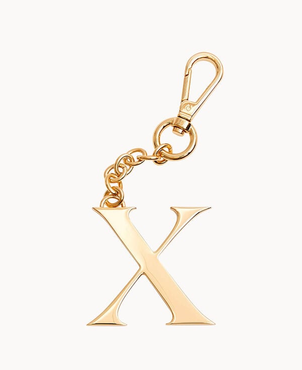 dooney & bourke Pendant Key Chain Gold