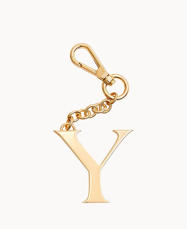 dooney & bourke Pendant Key Chain Gold