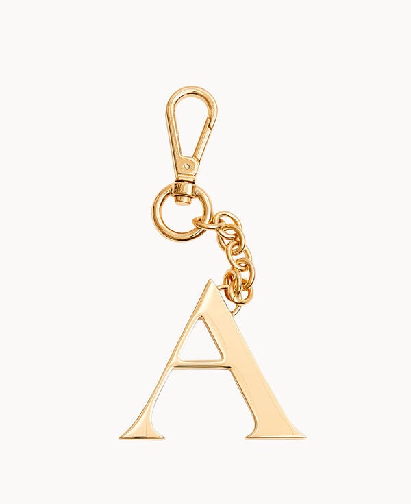 dooney & bourke Pendant Key Chain Gold