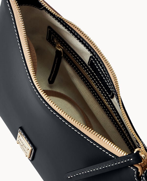 Dooney & Bourke Penrose 2 Hobo 25 Black