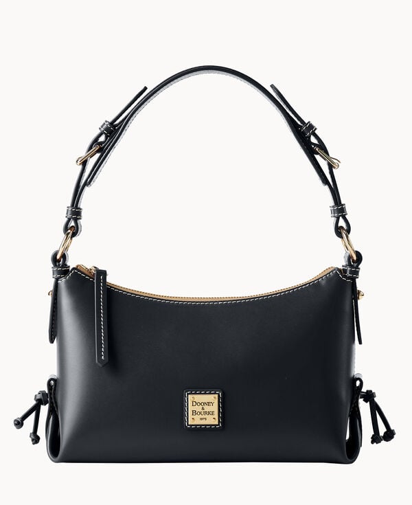 dooney & bourke Penrose 2 Hobo 25 Black