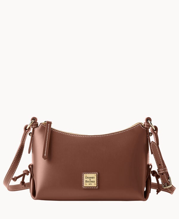 dooney & bourke Penrose 2 Hobo Crossbody 22 Brown