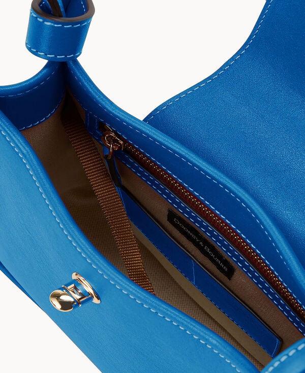 Dooney & Bourke Penrose 2 Messenger 25 Ocean