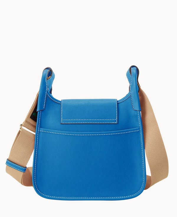 Dooney & Bourke Penrose 2 Messenger 25 Ocean