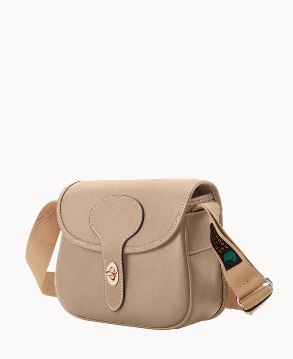 Dooney & Bourke Penrose 2 Saddle 22 Beige