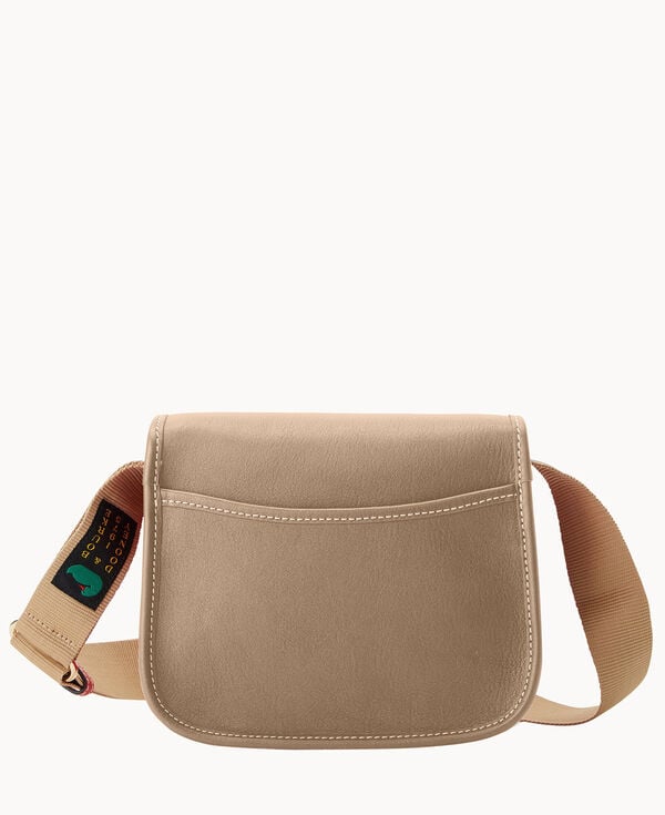 Dooney & Bourke Penrose 2 Saddle 22 Beige