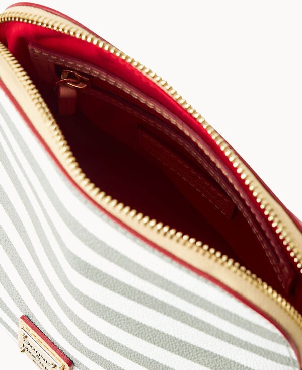 Dooney & Bourke Skipper Domed Crossbody Dove