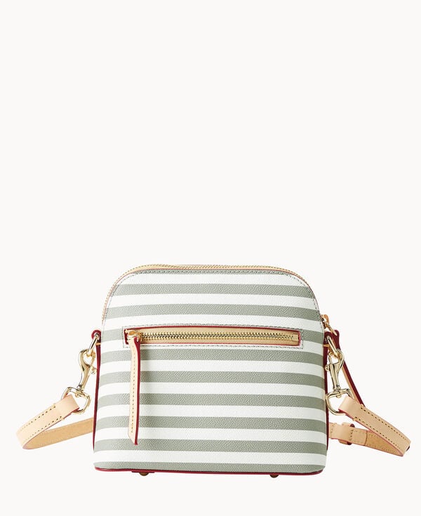 Dooney & Bourke Skipper Domed Crossbody Dove