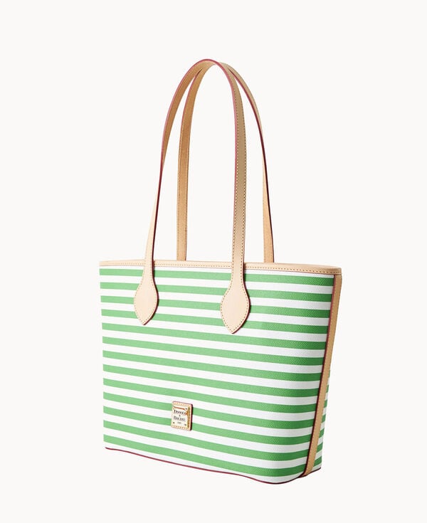 Dooney & Bourke Skipper Tote Kelly Green