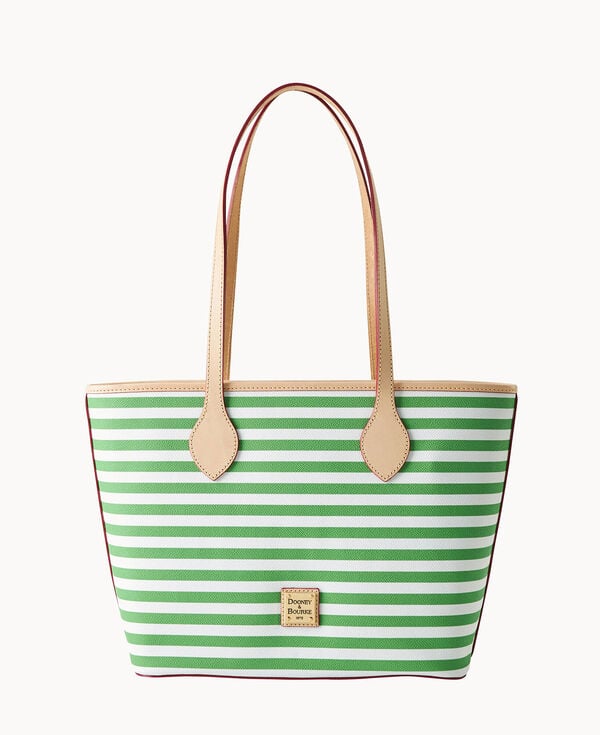 dooney & bourke Skipper Tote Kelly Green
