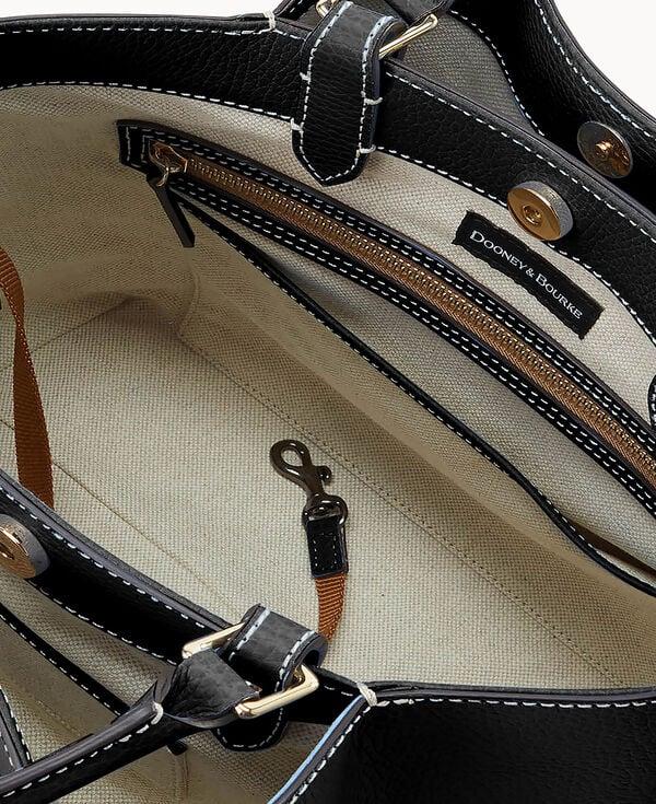 Dooney & Bourke Sorrento Barlow Black