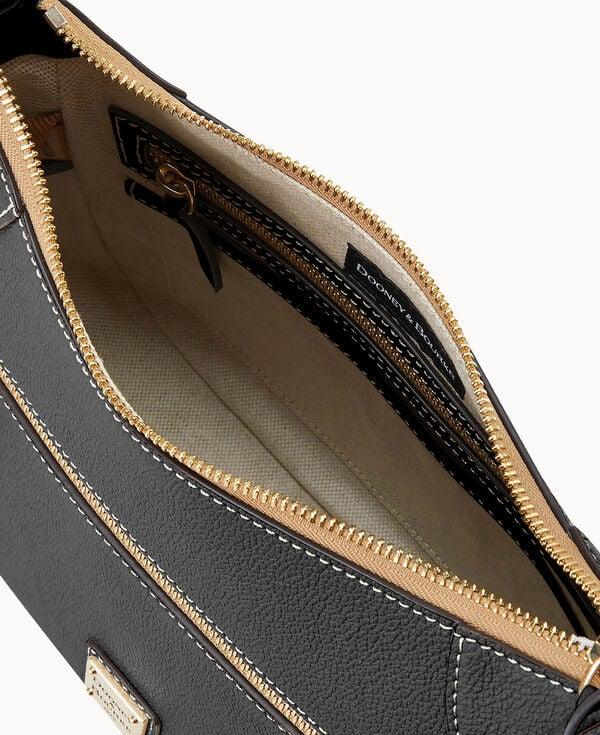 Dooney & Bourke Sorrento Hobo 28 Black