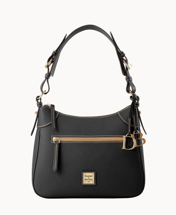 dooney & bourke Sorrento Hobo 28 Black