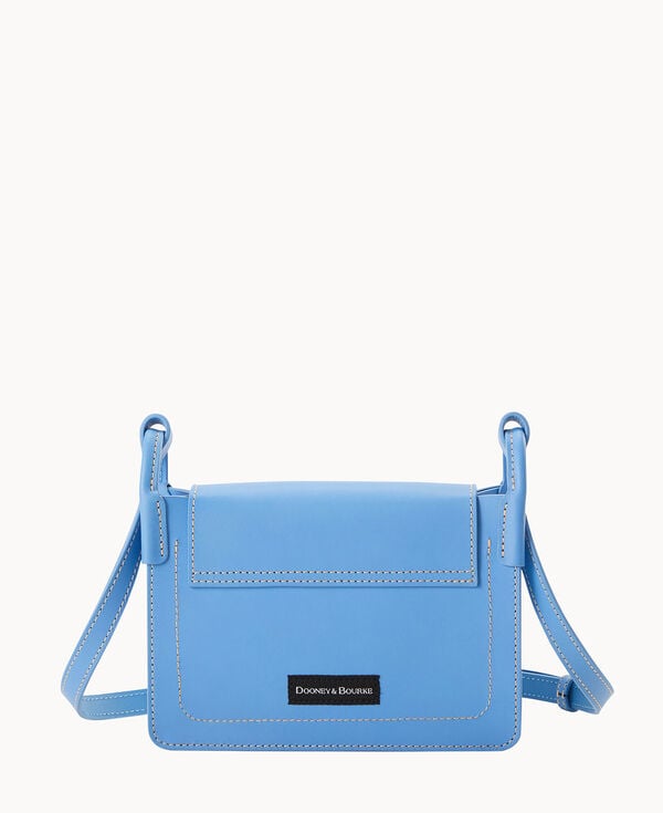 Dooney & Bourke Sweety Leather Pinky Bag Azure