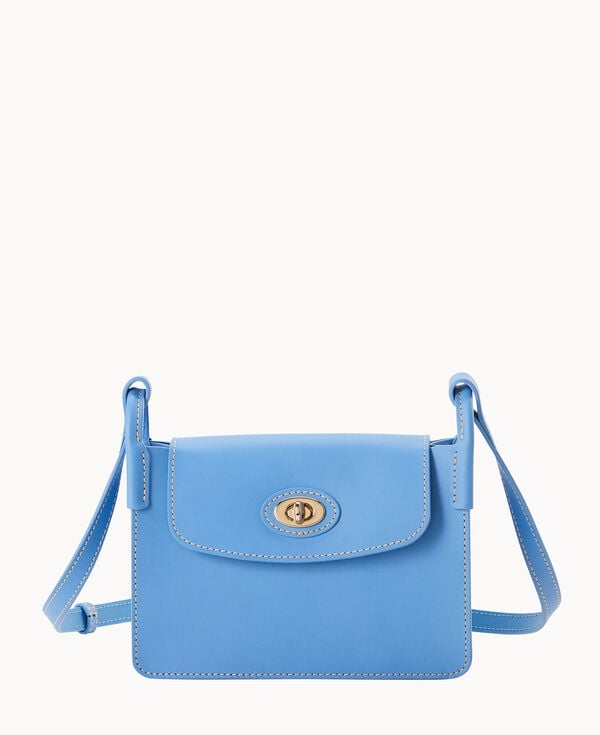 dooney & bourke Sweety Leather Pinky Bag Azure